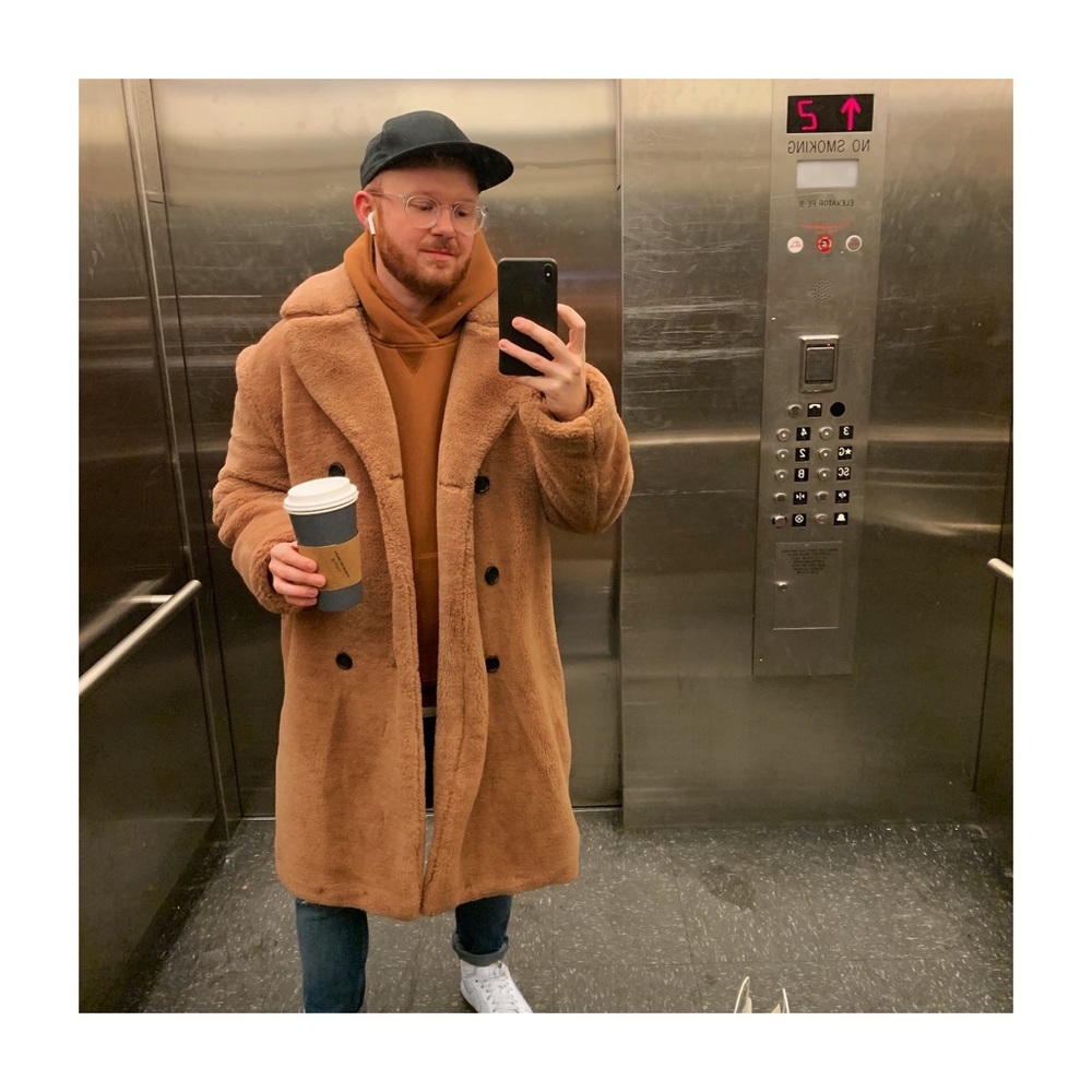 Meet your Posher, Darren